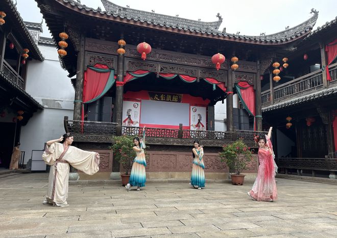 九遊娛樂：以“館城相長”拓展文旅融合 湖北雲夢探路沉浸式消費新場景(圖3)