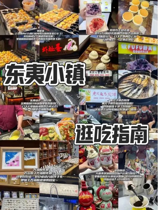 探索特色夜市：美食文化的深度體驗指南(圖1)