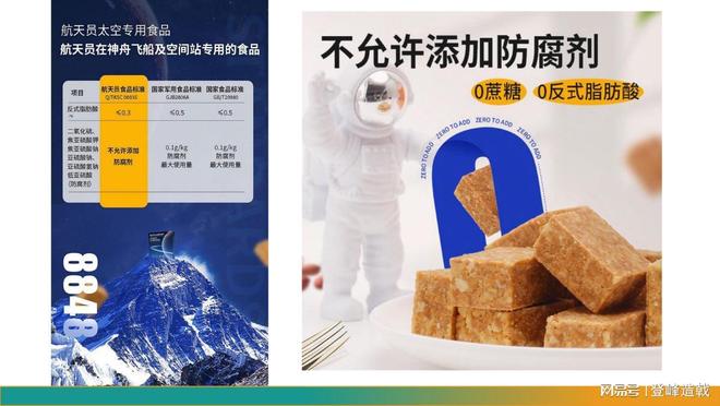 九遊娛樂：空間站航天員太空食品專利技術製造企業中國僅一家(圖1)