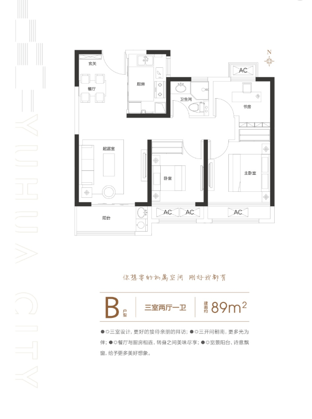 裕華城樓盤電話號碼(圖4)