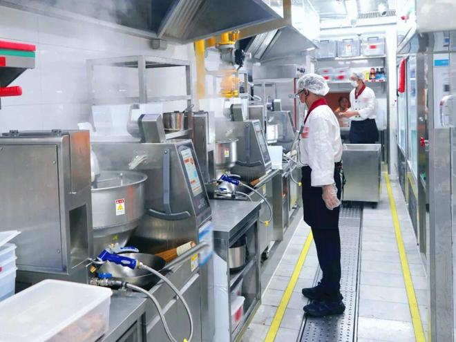 拓邦廚紀參與起草我國首個《商用智能炒菜機》國家標準(圖2)