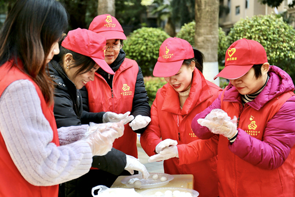 九遊app入口：漳州台商投資區角美鎮：文明新風拂古鎮角美煥發新榮光(圖5)