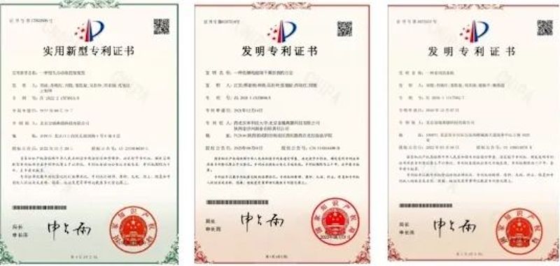 國內唯一掌握航天員太空食品專利技術的製造供應企業(圖1)