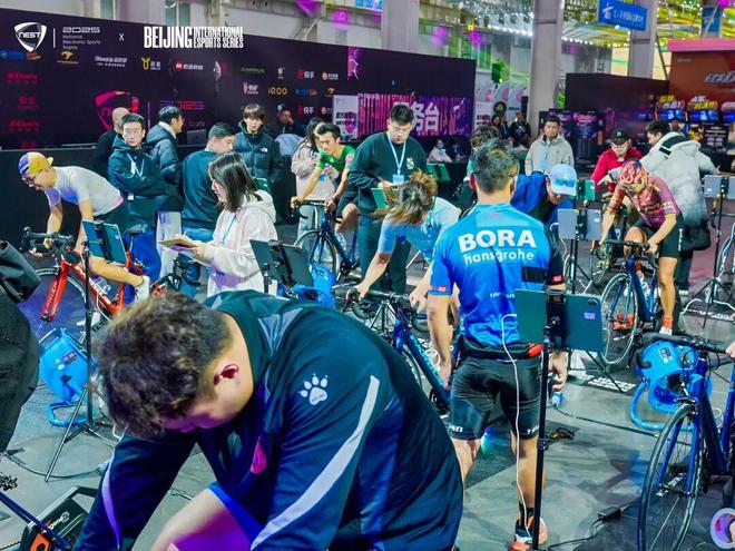 當先鋒賽事落戶雙奧之城在NEST探索電子體育的未來(圖7)
