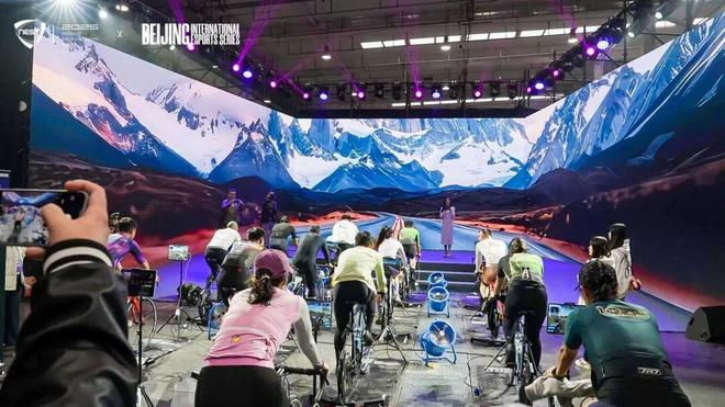 當先鋒賽事落戶雙奧之城在NEST探索電子體育的未來(圖3)