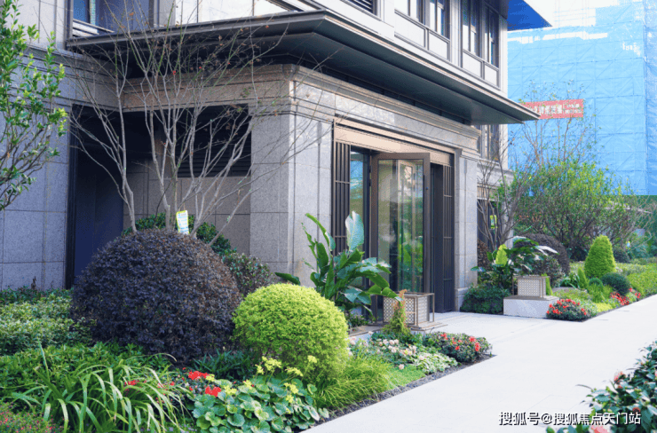 國印東方-上海金山國印東方售樓中心 () -樓盤評測-地鐵通勤-戶型-價格‖(圖15)