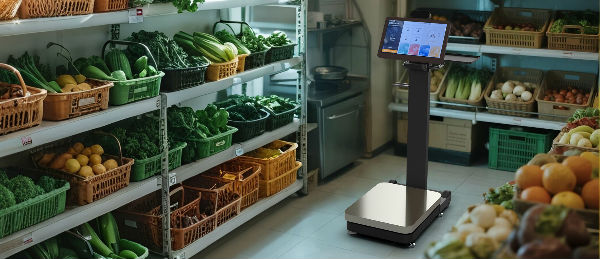 2026年食堂智能驗收秤首選供應商：優信無限智慧食堂解決進銷存多重難題(圖1)