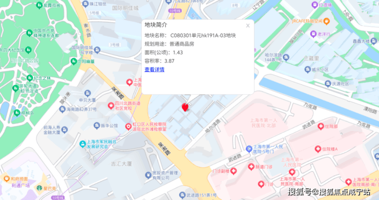 九遊app入口：外灘瑞府售樓處電話-上海虹口 (外灘瑞府) 首頁網站-最新房價+戶型圖+小區環境+小區配套(圖16)