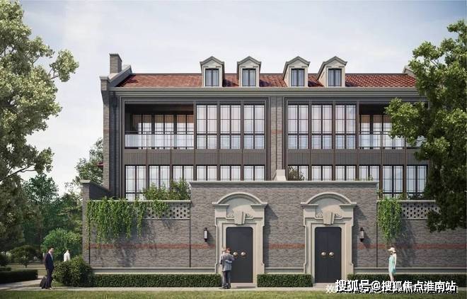 九遊娛樂：靜安裏(售樓處)官方電話靜安裏售樓中心前台電線上海樓盤百科樓盤官方網站測評中心電話來電預約看房(圖10)