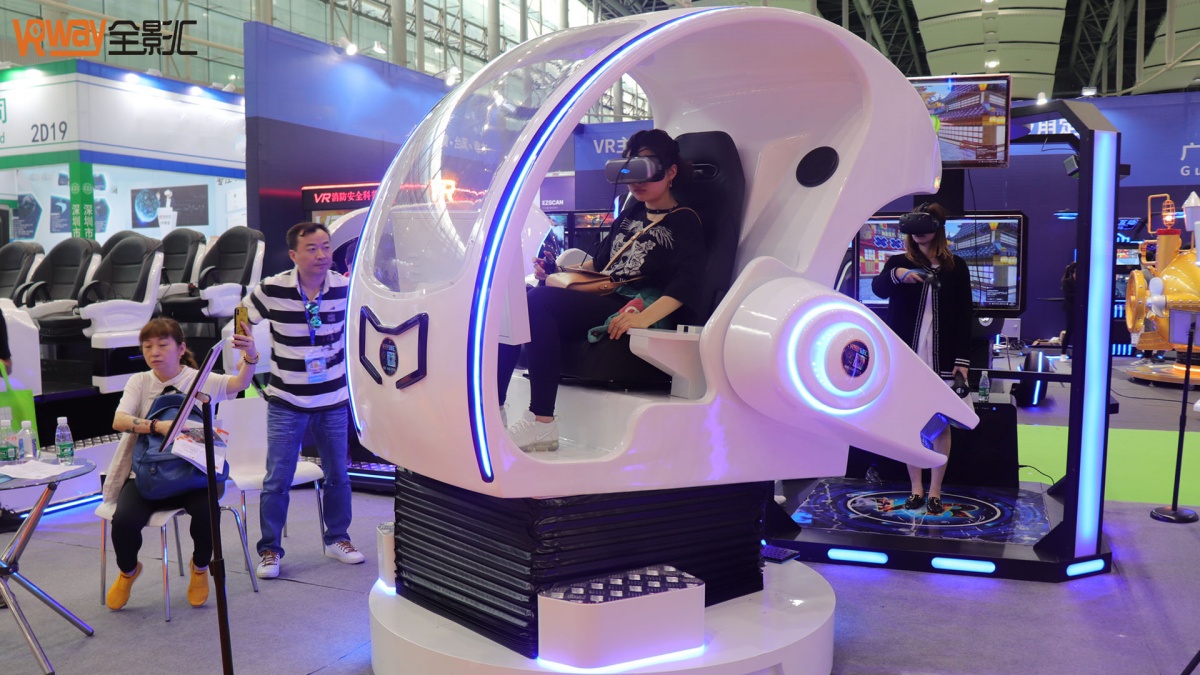 九遊app入口：VR+廉政教育體驗館(圖1)