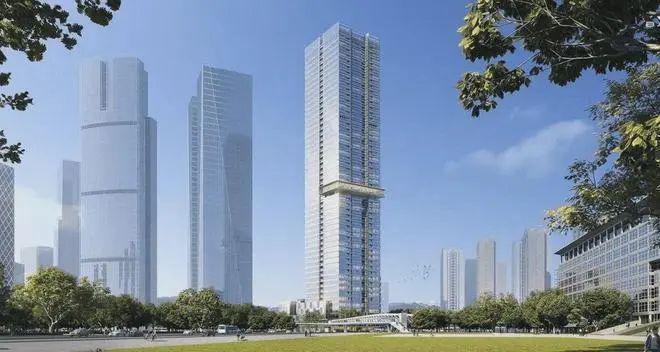 九遊app入口：⚡官方臻選｜華僑城寶辰官方售樓處發布：2026峯層臻邸耀世啟！(圖4)