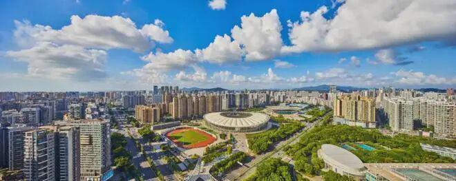 九遊app入口：⚡官方臻選｜華僑城寶辰官方售樓處發布：2026峯層臻邸耀世啟！(圖12)