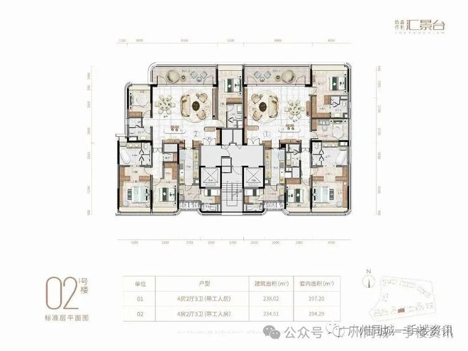 ⚡官方通告｜僑鑫保利匯景台官方售樓處發布：啟幕理想生活新篇章(圖21)