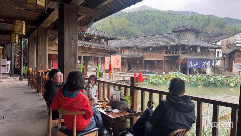 高質量發展看中國｜“縮差共富”提速 “千萬工程”譜寫鄉村振興萬千氣象(圖3)