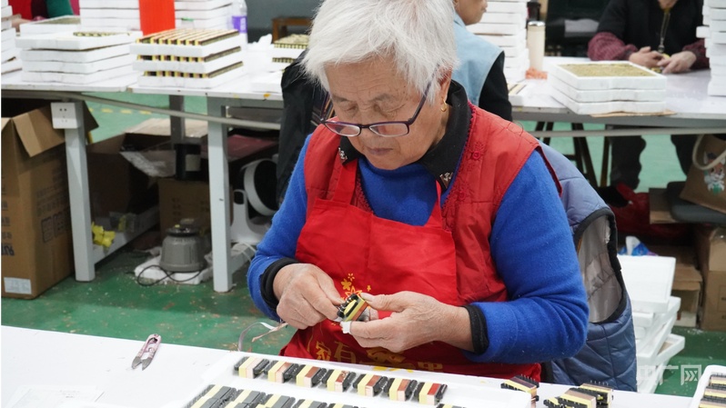 高質量發展看中國｜“縮差共富”提速 “千萬工程”譜寫鄉村振興萬千氣象(圖7)