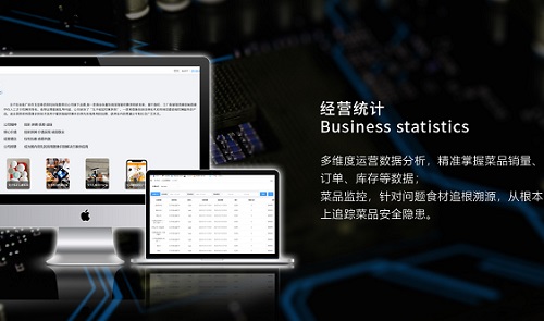 外賣聚集區讓食品安全“看得見”(圖1)