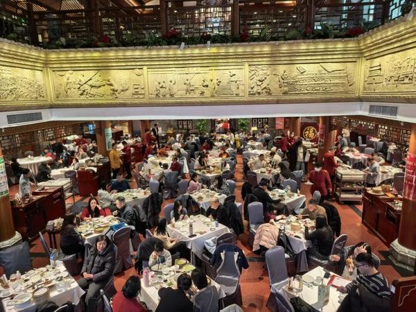 九遊娛樂：回顧2025：全聚德餐飲主業穩中有進食品化戰略提速打造新引擎(圖3)