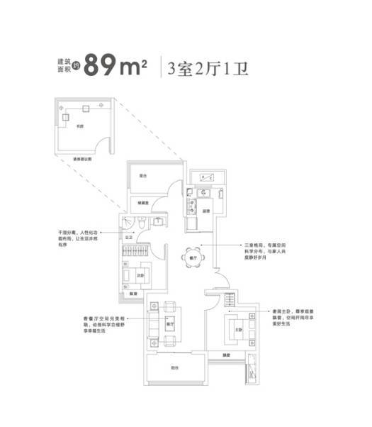 合肥政務區最新在售樓盤--售樓中心電話-樓盤詳情-最新動態(圖4)