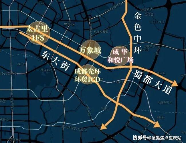 九遊娛樂：成華和悅廣場售樓部電話_區域價值解碼_戶型圖測評_春節限時優惠(圖2)
