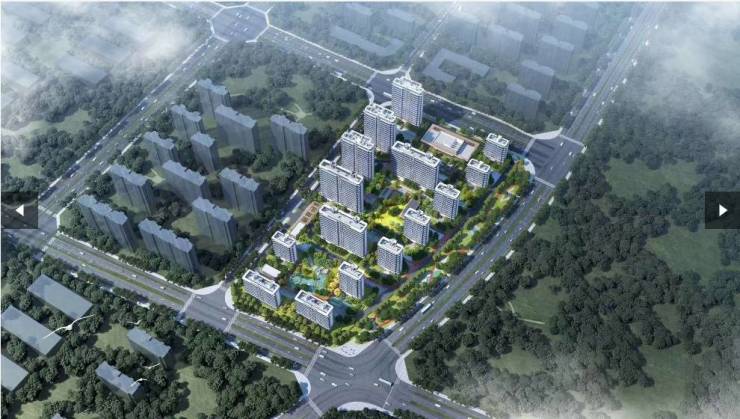 九遊娛樂：合肥新華星耀玥湖樓盤價格戶型圖(圖1)