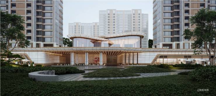 合肥城建星啟錦宸項目戶型圖-價格(圖1)