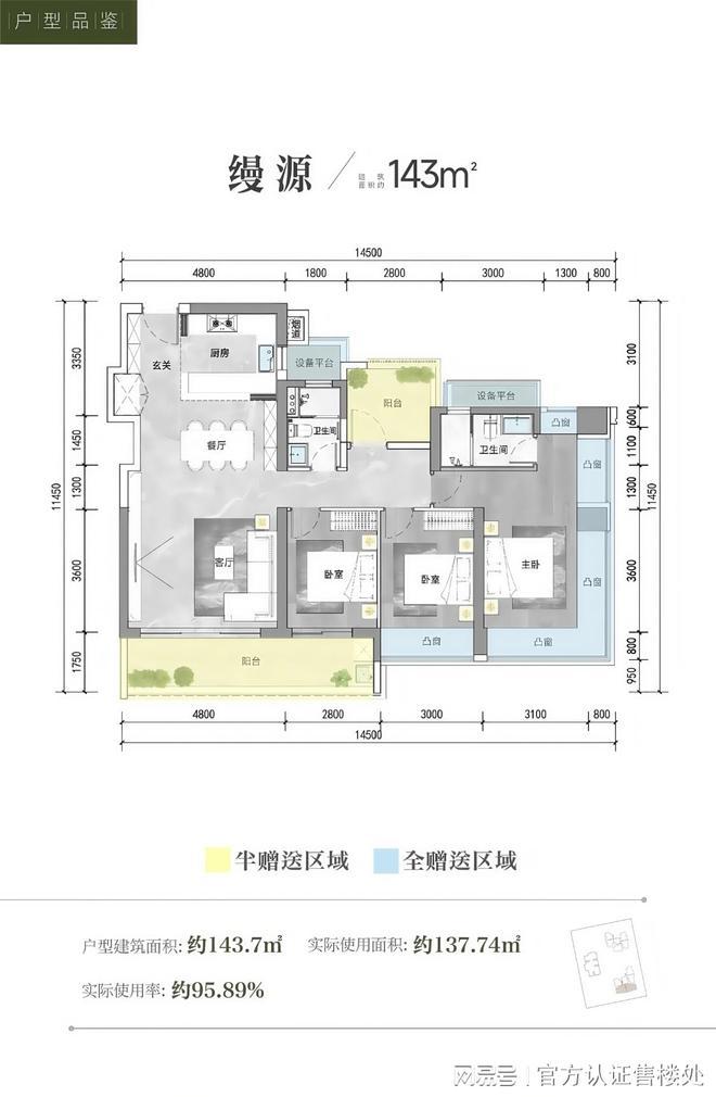 官方發布！中海雲啟源境銷售狀態更新：價格戶型動態一文掌握(圖8)