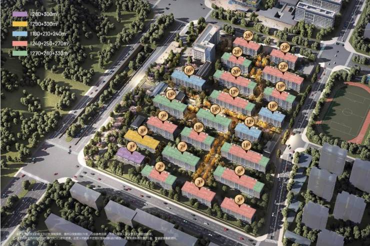 合肥城軌雲濤【2026房價特價信息丨詳細解答丨在售戶型圖丨項目介紹丨在售房源丨周邊配套】(圖5)