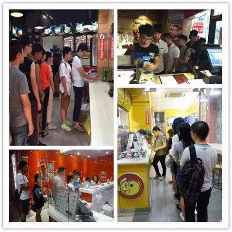 浙江新時沏品牌管理有限公司：小吃加盟中式炸雞加盟餐飲全場景解決方案先驅者(圖1)
