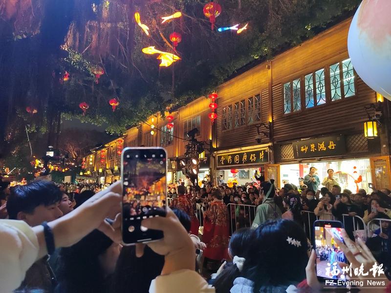 福州“四煥”探索 激活消費活力(圖1)