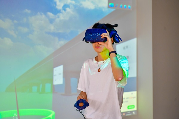 VR助力濟南天下第一泉打造沉浸式體驗新IP(圖1)