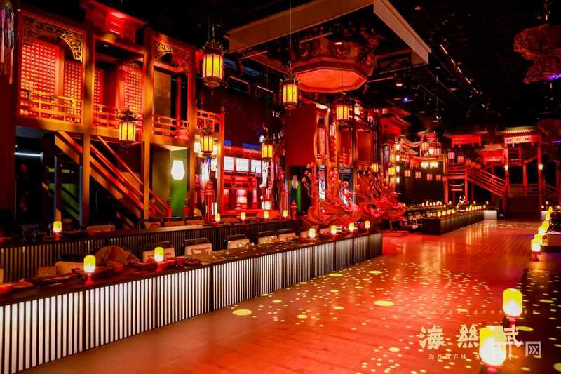 九遊app入口：預售票超2萬張！廣州黃埔《海絲賦》打造文旅消費新範式(圖6)