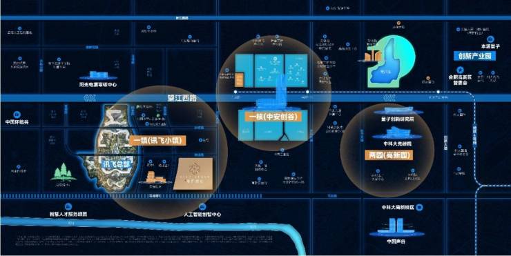 城建星啟時代【2026年合肥房價漲跌看這四個趨勢】(圖3)