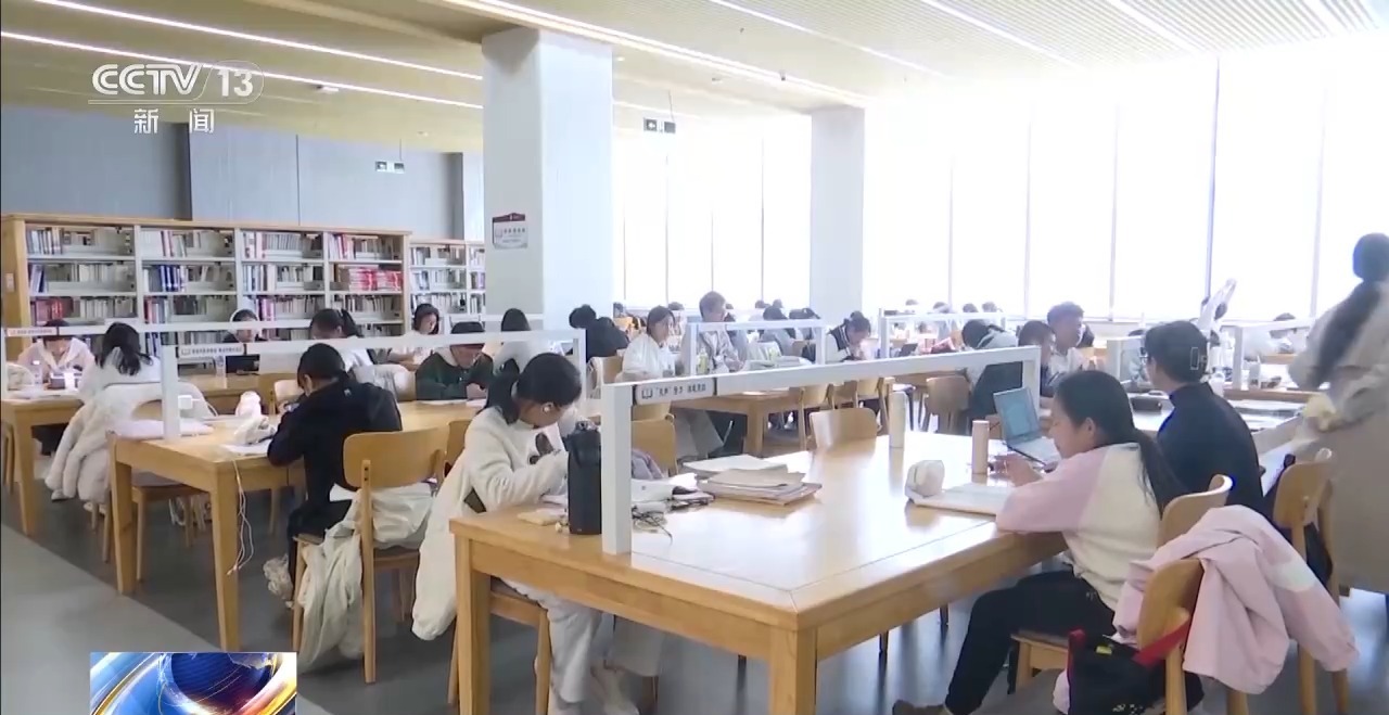視頻丨告別單純翻書 “閱讀+”解鎖讀書新體驗(圖5)