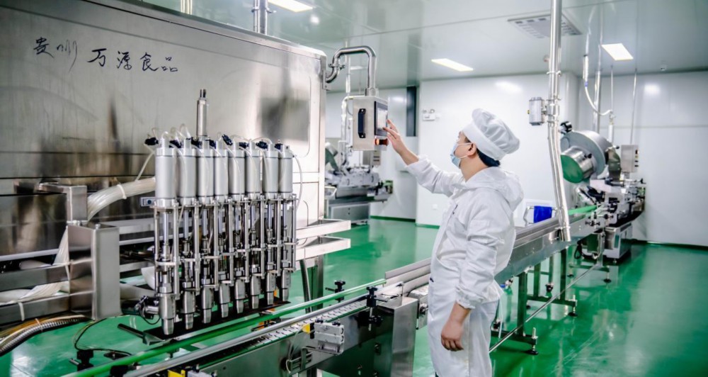 一顆糖果背後的力量！麻湧這家企業用科技“智造”未來(圖1)