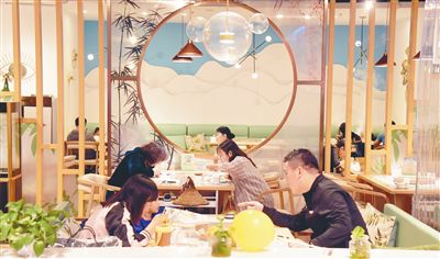 2026年中國餐飲行業市場規模與未來趨勢分析(圖1)