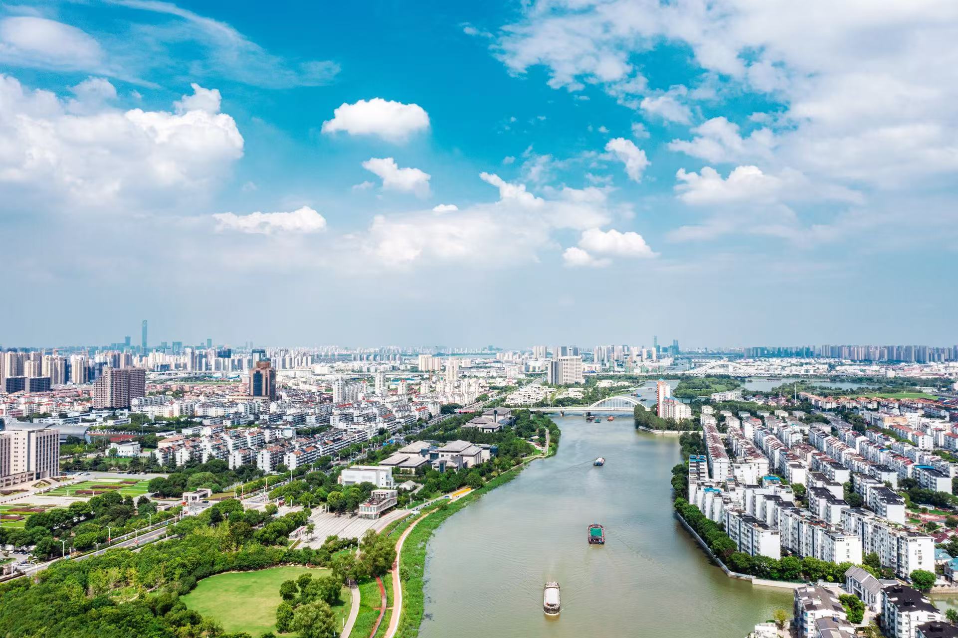 蘇州市委書記範波調研吳中：太湖之濱的“綠色突圍”(圖4)