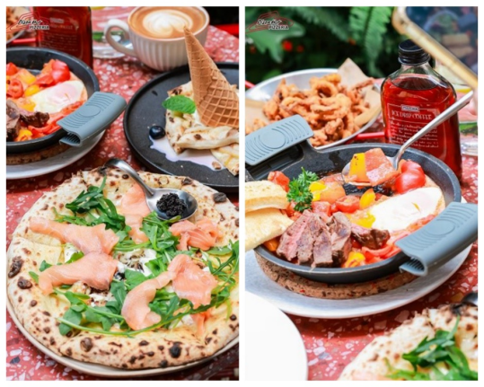 九遊app入口：滬上再添新意式餐飲空間必勝客PIZZERIA第十家門店亮相(圖3)
