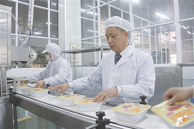 新科技賦能食品創新這個端午節不止粽葉清香更有顏值出彩｜食品打印機端午打印案例集來了(圖1)