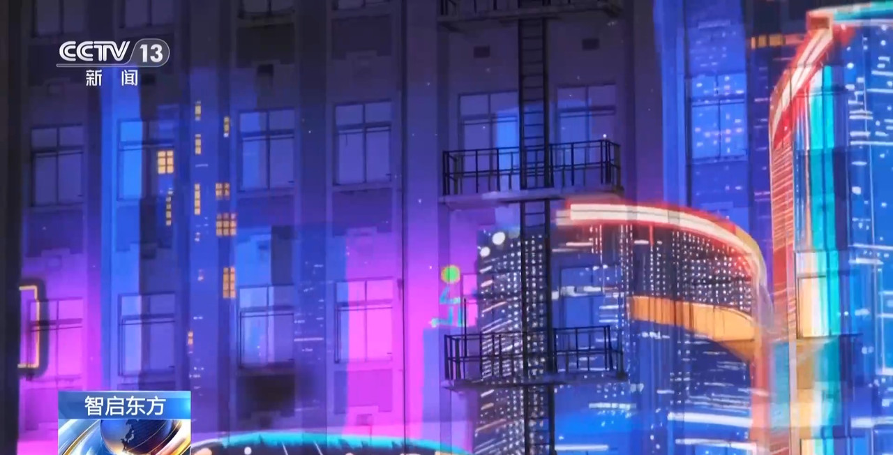 戴上VR頭顯開啟時空之旅AI技術正深度融入午夜福利电影的生活(圖17)