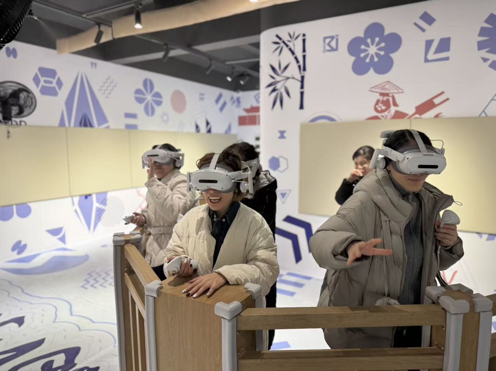 九遊app入口：德州“兩河潮生”VR項目入選《山東省文旅科技成果推薦目錄(圖4)