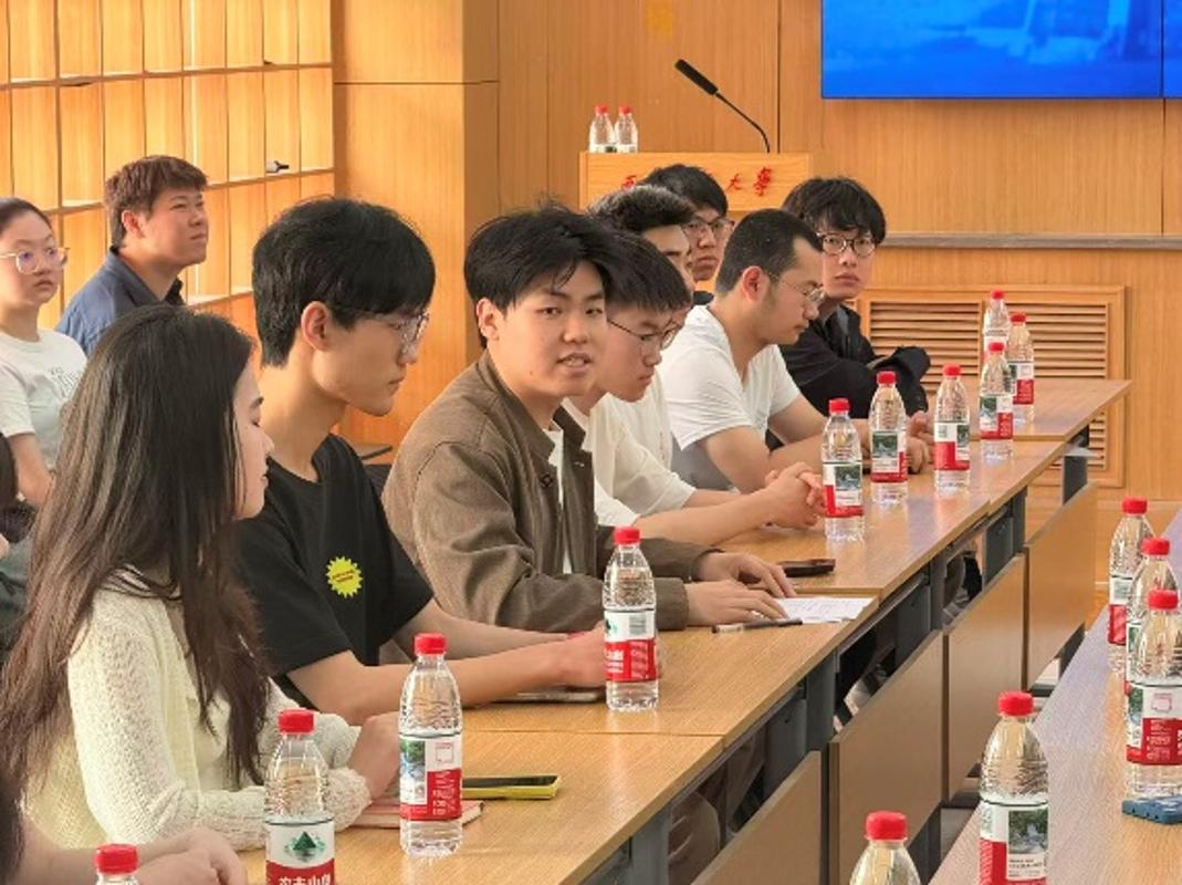 西安交大聯合香港中文大學開展西安文化及實習體驗交流活動(圖1)