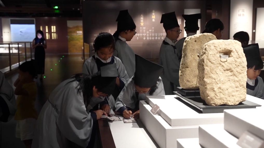 九遊娛樂：新華視點丨夏日消費熱潮湧動文旅繪就多彩暑期生活(圖2)